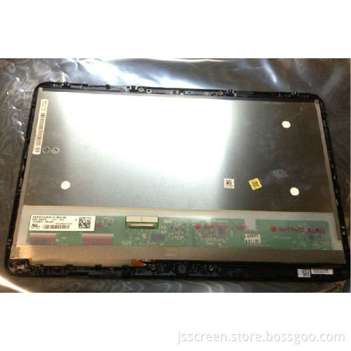 LP125WF1-SPA1 SPA2 assembly screen with touch for DELL XPS 12 assembly